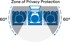 3M Zaštitni filter za zaslon Bright Screen za Microsoft Surface Pro 4/5/6/7, 12,3"